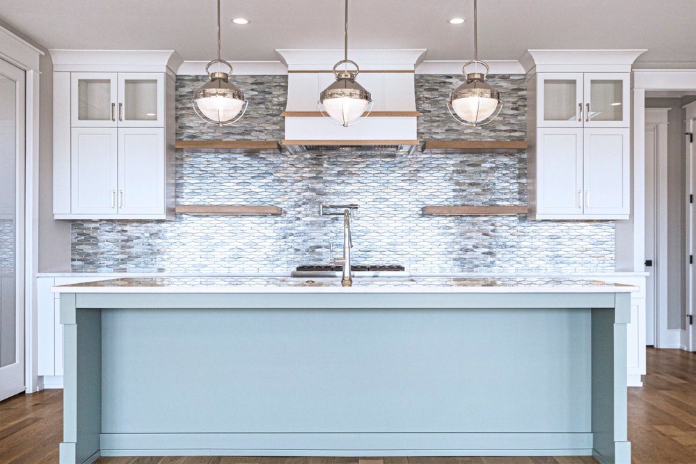 PBC Design + Build kitchen
